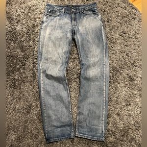 Vintage helix men’s jeans 32/34 baggy